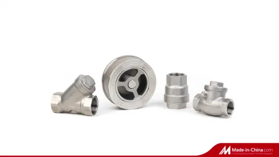 Swing Check Valve Ss 304 Threaded Swing Check Valve Swing Check Valve SS316